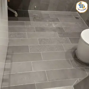 epoxy grouting