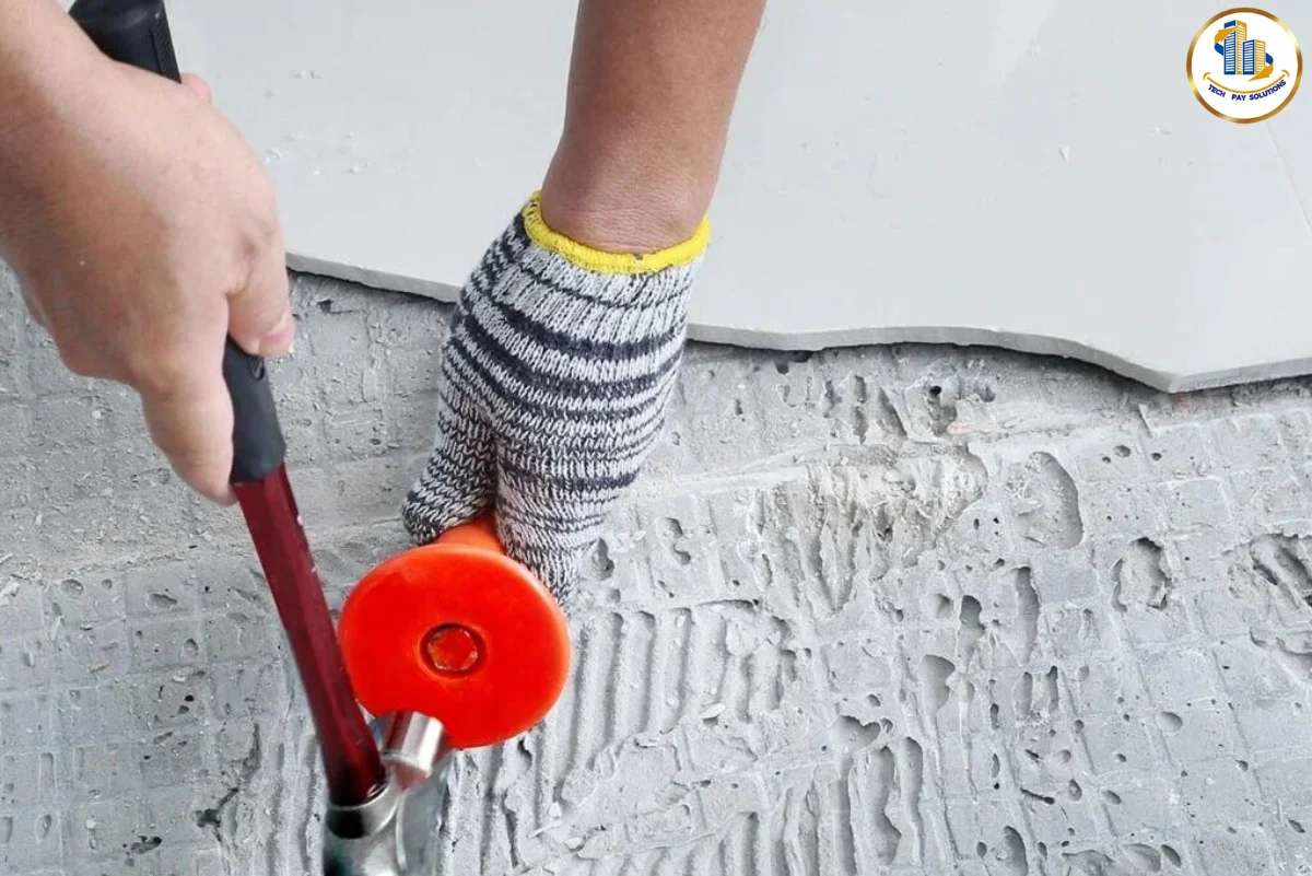 tile repair