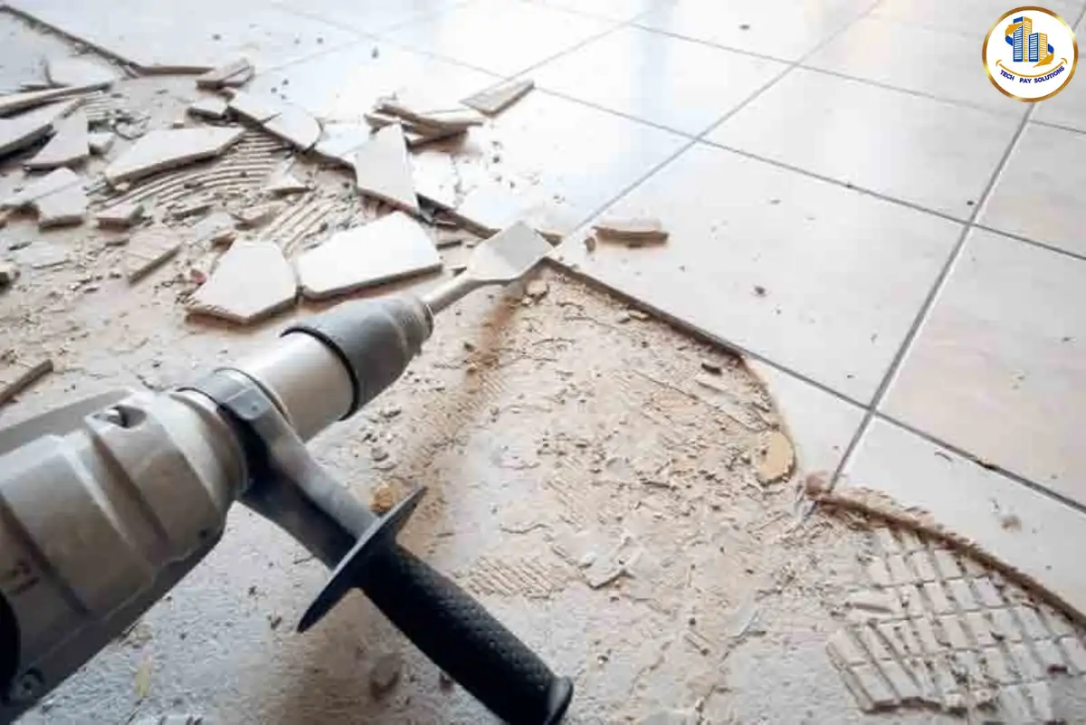tile repair