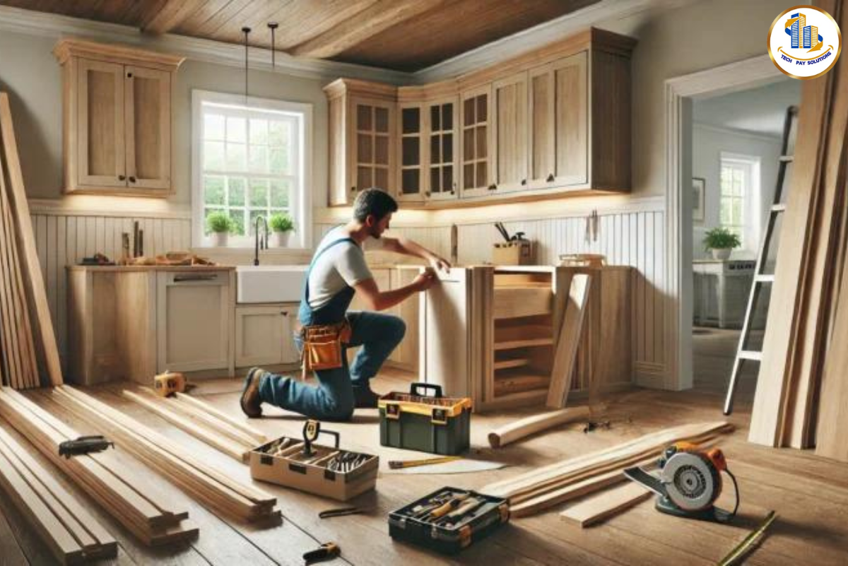 https://techpaysolutions.sg/Professional Carpentry Services in Singapore