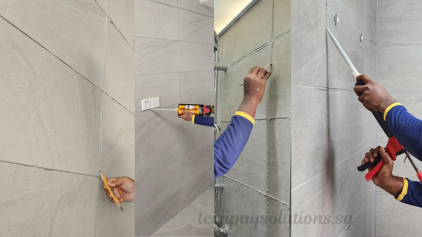 https://techpaysolutions.sg/Bathroom Epoxy Grouting Services Singapore